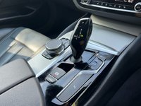 USED 2017 H BMW 5 SERIES 2.0 520D SE TOURING 5d 188 BHP 