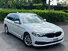 USED 2017 H BMW 5 SERIES 2.0 520D SE TOURING 5d 188 BHP 