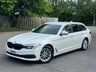 USED 2017 H BMW 5 SERIES 2.0 520D SE TOURING 5d 188 BHP 