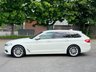 USED 2017 H BMW 5 SERIES 2.0 520D SE TOURING 5d 188 BHP 