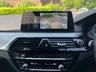 USED 2017 H BMW 5 SERIES 2.0 520D SE TOURING 5d 188 BHP 