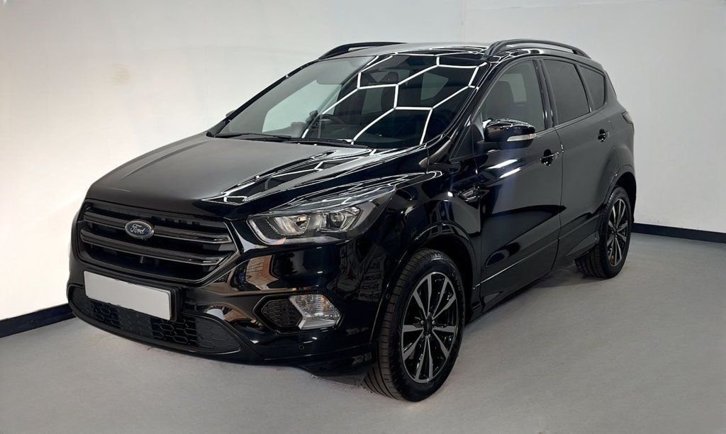 View our Ford Kuga