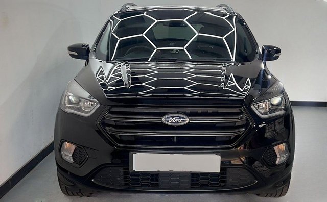 2020 FORD KUGA - Photo 4