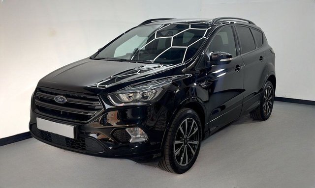 2020 FORD KUGA