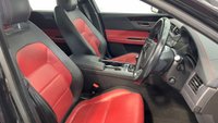 USED 2016 16 JAGUAR XF 2.0 R-SPORT 4d 177 BHP 