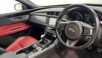 USED 2016 16 JAGUAR XF 2.0 R-SPORT 4d 177 BHP 