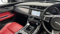 USED 2016 16 JAGUAR XF 2.0 R-SPORT 4d 177 BHP 