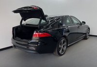 USED 2016 16 JAGUAR XF 2.0 R-SPORT 4d 177 BHP 