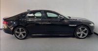 USED 2016 16 JAGUAR XF 2.0 R-SPORT 4d 177 BHP 
