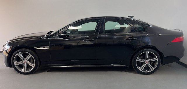 2016 JAGUAR XF - Photo 7