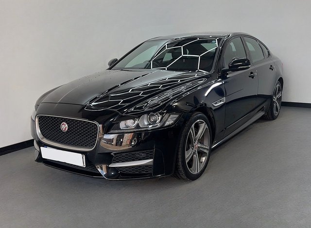 2016 JAGUAR XF