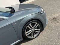 USED 2017 17 AUDI TT 2.0 TFSI S LINE 2d AUTO 227 BHP 18" ALLOYS* HALF LEATHER*MFSW
