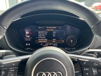 USED 2017 17 AUDI TT 2.0 TFSI S LINE 2d AUTO 227 BHP 18" ALLOYS* HALF LEATHER*MFSW