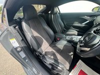 USED 2017 17 AUDI TT 2.0 TFSI S LINE 2d AUTO 227 BHP 18" ALLOYS* HALF LEATHER*MFSW
