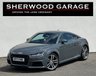 USED 2017 17 AUDI TT 2.0 TFSI S LINE 2d AUTO 227 BHP 18" ALLOYS* HALF LEATHER*MFSW