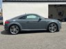 USED 2017 17 AUDI TT 2.0 TFSI S LINE 2d AUTO 227 BHP 18" ALLOYS* HALF LEATHER*MFSW