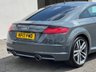 USED 2017 17 AUDI TT 2.0 TFSI S LINE 2d AUTO 227 BHP 18" ALLOYS* HALF LEATHER*MFSW