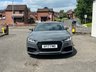 USED 2017 17 AUDI TT 2.0 TFSI S LINE 2d AUTO 227 BHP 18" ALLOYS* HALF LEATHER*MFSW