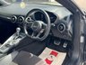 USED 2017 17 AUDI TT 2.0 TFSI S LINE 2d AUTO 227 BHP 18" ALLOYS* HALF LEATHER*MFSW
