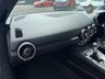 USED 2017 17 AUDI TT 2.0 TFSI S LINE 2d AUTO 227 BHP 18" ALLOYS* HALF LEATHER*MFSW