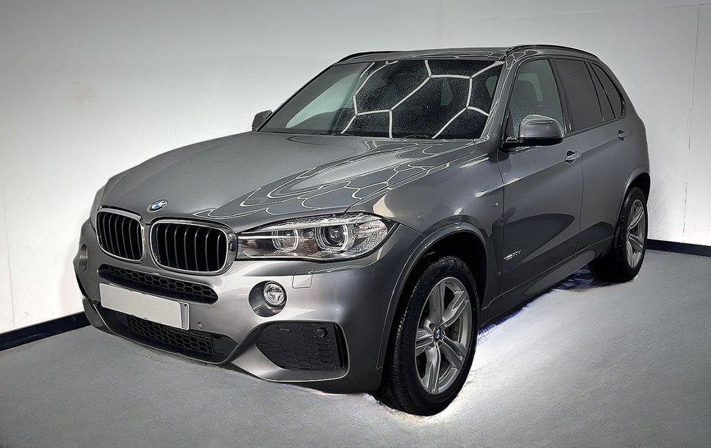 View our BMW X5