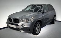 USED 2014 14 BMW X5 3.0 XDRIVE30D M SPORT 5d 255 BHP 
