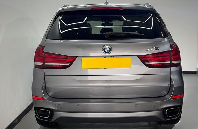 2014 BMW X5 - Photo 5