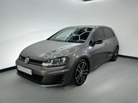 USED 2014 14 VOLKSWAGEN GOLF 2.0 GTD DSG 5d 182 BHP 