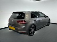USED 2014 14 VOLKSWAGEN GOLF 2.0 GTD DSG 5d 182 BHP 