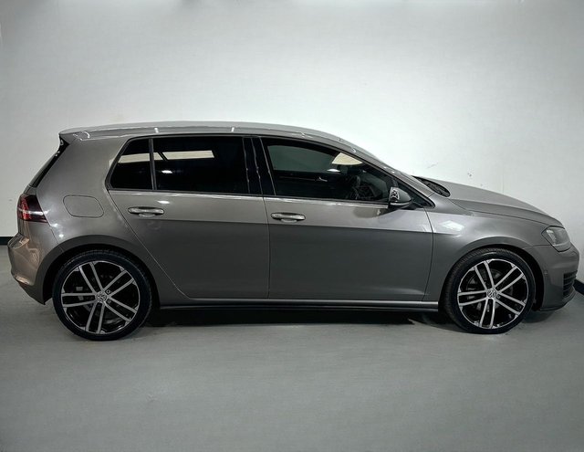 2014 VOLKSWAGEN GOLF - Photo 8