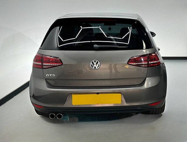 2014 VOLKSWAGEN GOLF - Photo 5