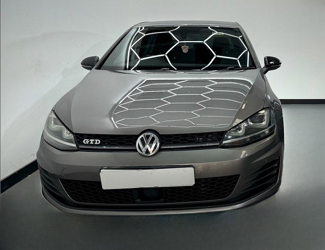 2014 VOLKSWAGEN GOLF - Photo 4