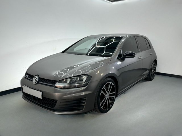 2014 VOLKSWAGEN GOLF