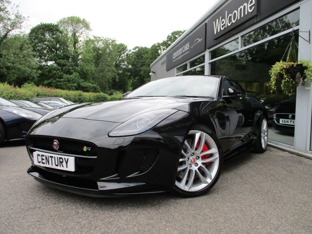 2015 15 Jaguar F-Type 5.0 R 2d 550 BHP