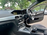 USED 2015 15 MERCEDES-BENZ C-CLASS 1.6 C180 AMG SPORT EDITION 2d 154 BHP Great Value C180 AMG Sports Coupe, ULEZ Complaint And Comes With Full Service History !