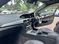 USED 2015 15 MERCEDES-BENZ C-CLASS 1.6 C180 AMG SPORT EDITION 2d 154 BHP Great Value C180 AMG Sports Coupe, ULEZ Complaint And Comes With Full Service History !