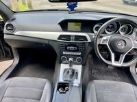 USED 2015 15 MERCEDES-BENZ C-CLASS 1.6 C180 AMG SPORT EDITION 2d 154 BHP Great Value C180 AMG Sports Coupe, ULEZ Complaint And Comes With Full Service History !