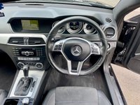 USED 2015 15 MERCEDES-BENZ C-CLASS 1.6 C180 AMG SPORT EDITION 2d 154 BHP Great Value C180 AMG Sports Coupe, ULEZ Complaint And Comes With Full Service History !