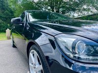 USED 2015 15 MERCEDES-BENZ C-CLASS 1.6 C180 AMG SPORT EDITION 2d 154 BHP Great Value C180 AMG Sports Coupe, ULEZ Complaint And Comes With Full Service History !