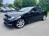 USED 2015 15 MERCEDES-BENZ C-CLASS 1.6 C180 AMG SPORT EDITION 2d 154 BHP Great Value C180 AMG Sports Coupe, ULEZ Complaint And Comes With Full Service History !
