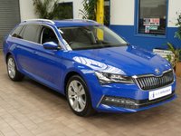 USED 2021 21 SKODA SUPERB 1.4 SE L IV DSG 5d 215 BHP SAT NAV HEATED LEATHER SEATS PARKING SENSORS 1 OWNER EXCELLENT SERVICE HISTORY 6 MONTHS GOLD WARRANTY