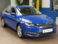 USED 2021 21 SKODA SUPERB 1.4 SE L IV DSG 5d 215 BHP SAT NAV HEATED LEATHER SEATS PARKING SENSORS 1 OWNER EXCELLENT SERVICE HISTORY 6 MONTHS GOLD WARRANTY