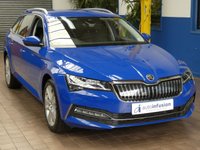 USED 2021 21 SKODA SUPERB 1.4 SE L IV DSG 5d 215 BHP SAT NAV HEATED LEATHER SEATS PARKING SENSORS 1 OWNER EXCELLENT SERVICE HISTORY 6 MONTHS GOLD WARRANTY