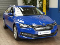 USED 2021 21 SKODA SUPERB 1.4 SE L IV DSG 5d 215 BHP SAT NAV HEATED LEATHER SEATS PARKING SENSORS 1 OWNER EXCELLENT SERVICE HISTORY 6 MONTHS GOLD WARRANTY