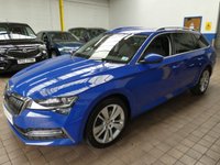 USED 2021 21 SKODA SUPERB 1.4 SE L IV DSG 5d 215 BHP SAT NAV HEATED LEATHER SEATS PARKING SENSORS 1 OWNER EXCELLENT SERVICE HISTORY 6 MONTHS GOLD WARRANTY