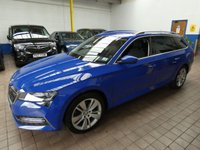 USED 2021 21 SKODA SUPERB 1.4 SE L IV DSG 5d 215 BHP SAT NAV HEATED LEATHER SEATS PARKING SENSORS 1 OWNER EXCELLENT SERVICE HISTORY 6 MONTHS GOLD WARRANTY