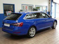 USED 2021 21 SKODA SUPERB 1.4 SE L IV DSG 5d 215 BHP SAT NAV HEATED LEATHER SEATS PARKING SENSORS 1 OWNER EXCELLENT SERVICE HISTORY 6 MONTHS GOLD WARRANTY