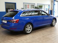 USED 2021 21 SKODA SUPERB 1.4 SE L IV DSG 5d 215 BHP SAT NAV HEATED LEATHER SEATS PARKING SENSORS 1 OWNER EXCELLENT SERVICE HISTORY 6 MONTHS GOLD WARRANTY