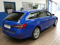 USED 2021 21 SKODA SUPERB 1.4 SE L IV DSG 5d 215 BHP SAT NAV HEATED LEATHER SEATS PARKING SENSORS 1 OWNER EXCELLENT SERVICE HISTORY 6 MONTHS GOLD WARRANTY