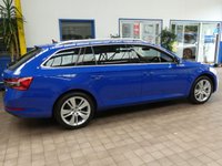 USED 2021 21 SKODA SUPERB 1.4 SE L IV DSG 5d 215 BHP SAT NAV HEATED LEATHER SEATS PARKING SENSORS 1 OWNER EXCELLENT SERVICE HISTORY 6 MONTHS GOLD WARRANTY